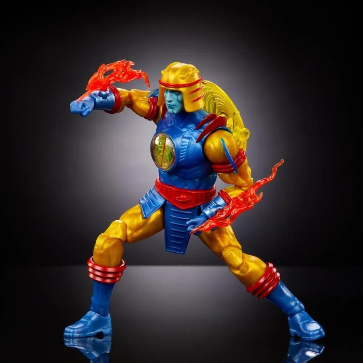 Masters of the Universe - Masterverse New Eternia - Sy-Klone - Collectables > Action Figures > toys -  mattel
