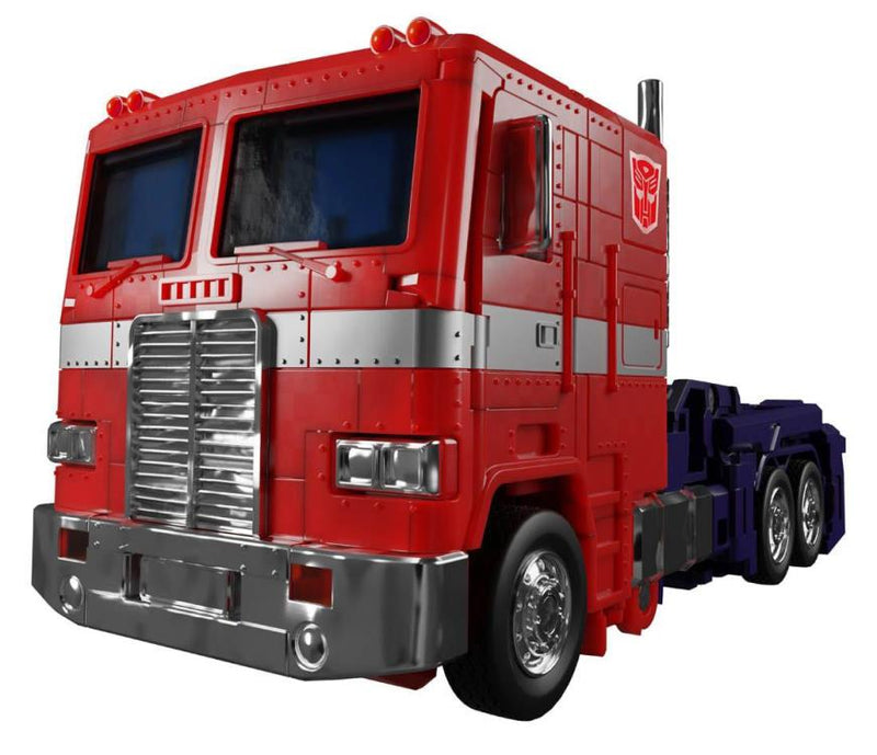 Transformers Masterpiece MP-44S Convoy/Optimus Prime (preorder Q2 2024) - Collectables > Action Figures > toys -  Hasbro