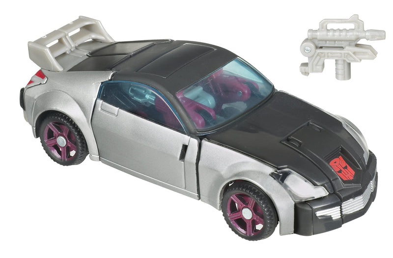 Transformers Universe Deluxe Class Autobot Silverstreak - Collectables > Action Figures > toys -  Hasbro