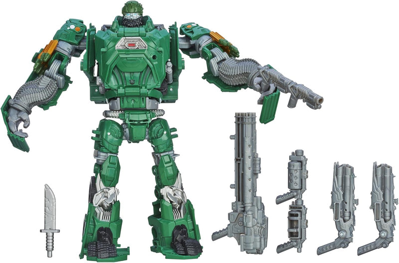 Transformers Age Of Extinction HOUND Voyager - Action figure -  HASBRO