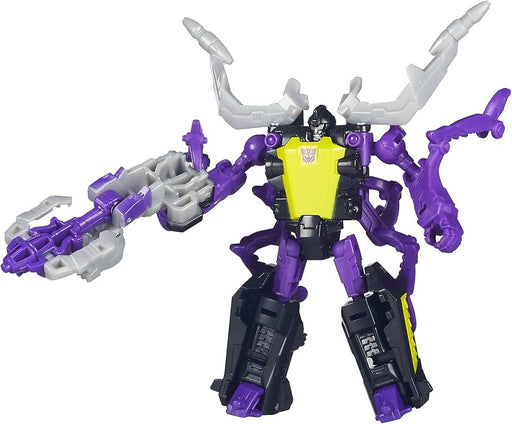 Transformers Generations Legends Class Skrapnel and Reflector - Collectables > Action Figures > toys -  Hasbro