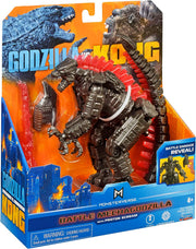 Godzilla Vs Kong Monsterverse Battle Mechagodzilla With Proton Scream - Collectables > Action Figures > toys -  PLAYMATES