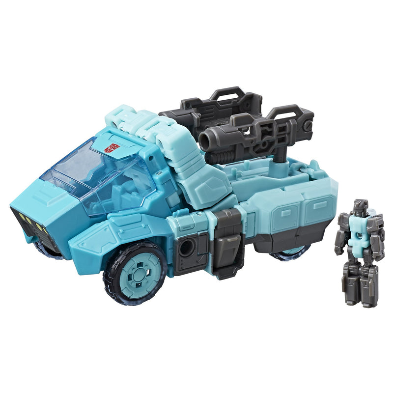 Transformers Generations Titans Return Flintlock Sergeant Kup Deluxe Action Figure - Collectables > Action Figures > toys -  Hasbro