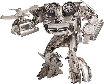 Transformers Studio Series 51 Deluxe Soundwave - Collectables > Action Figures > toys -  Hasbro