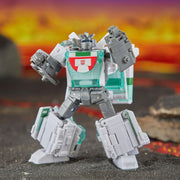 Transformers Legacy United Voyager Class Origin Wheeljack - Exclusive - Collectables > Action Figures > toys -  Hasbro