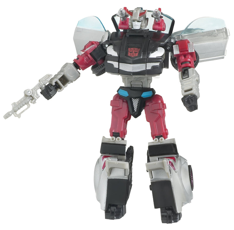 Transformers Universe Deluxe Class Autobot Silverstreak - Collectables > Action Figures > toys -  Hasbro