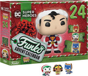 Funko Pop! Advent Calendar - DC Super Heroes 2023, 24 Pocket Pop! Vinyl Figures - Collectables > Action Figures > toys -  Funko
