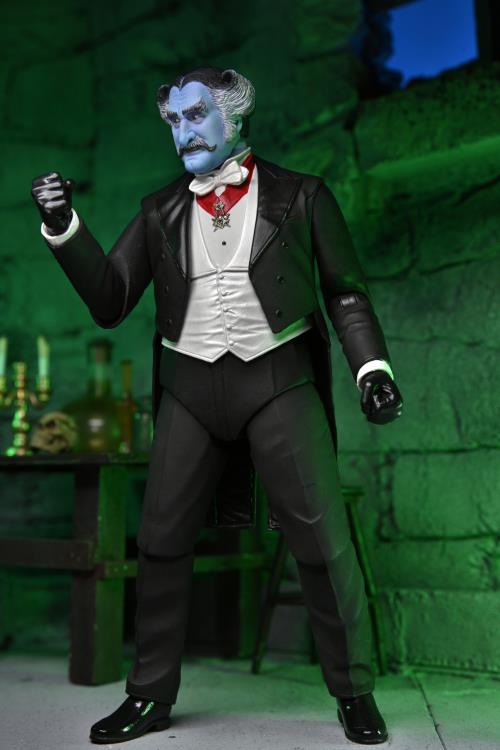 Neca - Rob Zombie's The Munsters Ultimate The Count Action Figure - Collectables > Action Figures > toys -  Neca