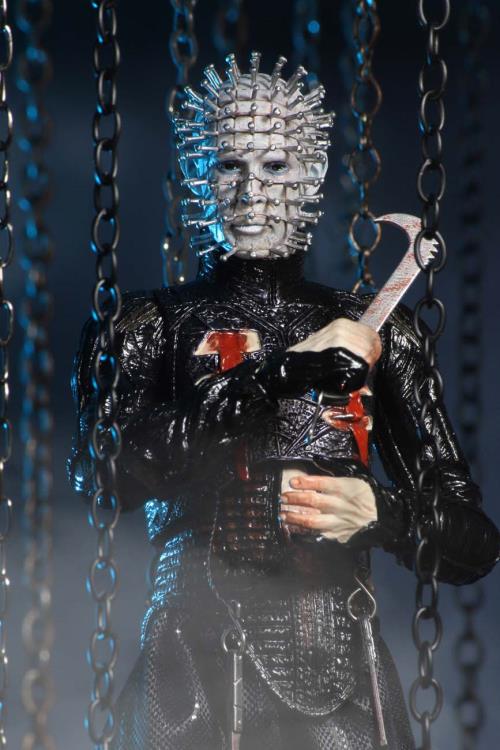 Neca - Hellraiser - Ultimate Pinhead - Collectables > Action Figures > toys -  Neca