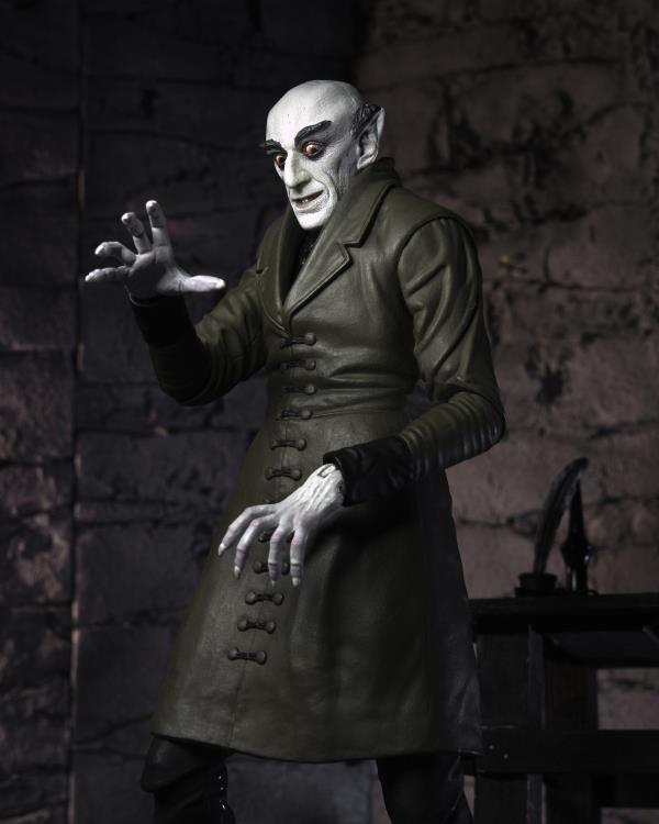Neca - Nosferatu Ultimate Count Orlok Action Figure (preorder Q1 2024) - Collectables > Action Figures > toys -  Neca