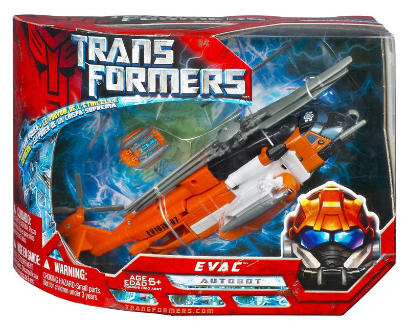 Transformers Allspark Power Voyager Evac - Collectables > Action Figures > toys -  Hasbro