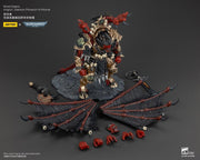 Joy Toy - Warhammer 40K - World Eaters - Angron, Daemon Primarch of Khorne 1/18 Scale Action Figure (preorder Q4 2025) - Collectables > Action Figures > toys -  Joy Toy