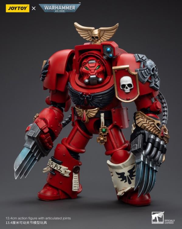Joy Toy - Warhammer 40K - Blood Angels - Assault Terminators - Collectables > Action Figures > toys -  Joy Toy