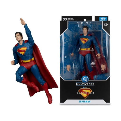DC Multiverse - Superman (2025) - Superman - Collectables > Action Figures > toys -  McFarlane Toys