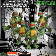 Mezco - Teenage Mutant Ninja Turtles 5 Points Deluxe Box Set (preorder) - Collectables > Action Figures > toys -  MEZCO TOYS