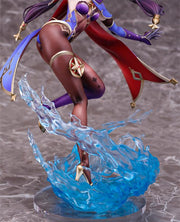 Genshin Impact Mona (Astral Reflection Ver.) 1/7 Scale Figure - statue -  Wonderful Works