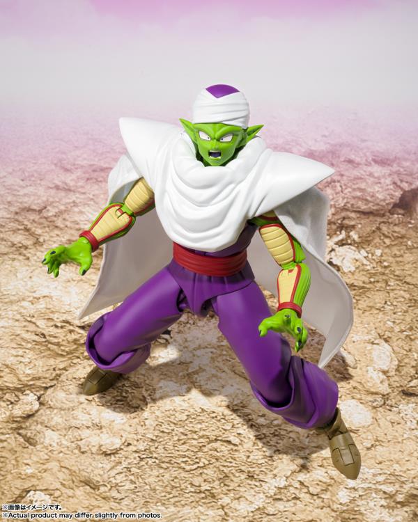 Dragon Ball - Daima S.H.Figuarts Piccolo (preorder Sept 2025) - Collectables > Action Figures > toys -  Bandai
