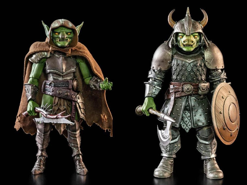 Mythic Legions - Ashes of Agbendor - The Malignancy of Gobhollow (preorder Q2 2025) - Collectables > Action Figures > toys -  Four Horsemen