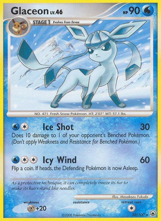 Glaceon (20)