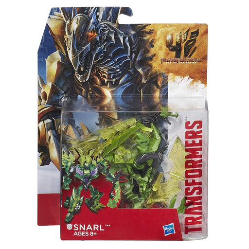 Transformers Age of Extinction Power Battler Snarl Action Figure (Sub-Par Packaging) - Collectables > Action Figures > toys -  Hasbro