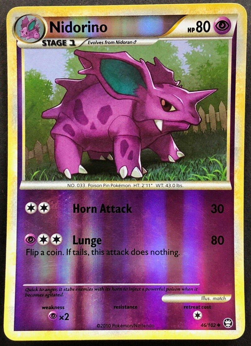 Nidorino