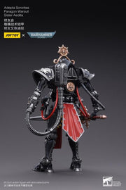 JoyToy - Warhammer 40k - Adepta Sororitas - Paragon Warsuit Sister Aedita - Collectables > Action Figures > toys -  Joy Toy