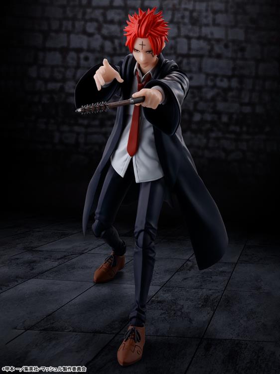 Mashle: Magic and Muscles S.H.Figuarts - Dot Barrett - Collectables > Action Figures > toys -  Bandai