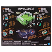 Beyblade X Sneak Attack Battle Set Beystadium - Collectables > Action Figures > toys -  Hasbro