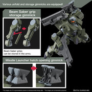 HG 1/144 ZOWORT HEAVY - Model Kit > Collectable > Gunpla > Hobby -  Bandai