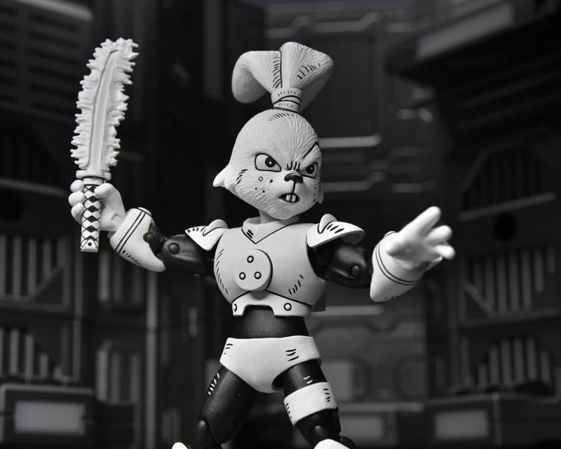 Usagi Yojimbo - Space Usagi Yojimbo (Black & White Ver) - Collectables > Action Figures > toys -  Neca