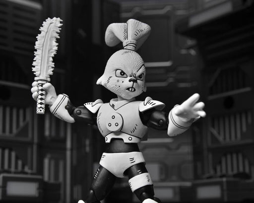Usagi Yojimbo - Space Usagi Yojimbo (Black & White Ver) - Collectables > Action Figures > toys -  Neca