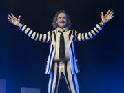 Beetlejuice (Black and White Suit) Action Figure - Collectables > Action Figures > toys -  Neca