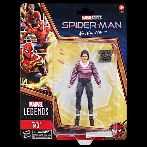 Hasbro Marvel Legends Series Marvel’s MJ (preorder Q1 2024) - Collectables > Action Figures > toys -  Hasbro