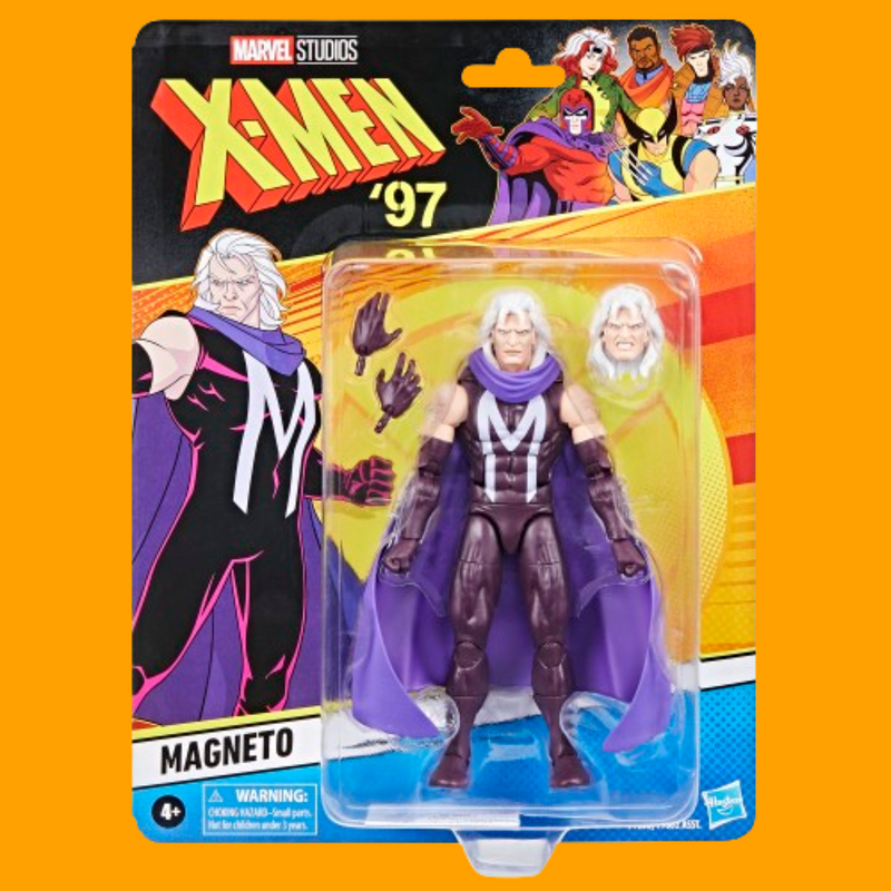 Marvel Legends - X-Men 97 Set of 6 - Wave 2 (preorder Q2) - Action & Toy Figures -  Hasbro