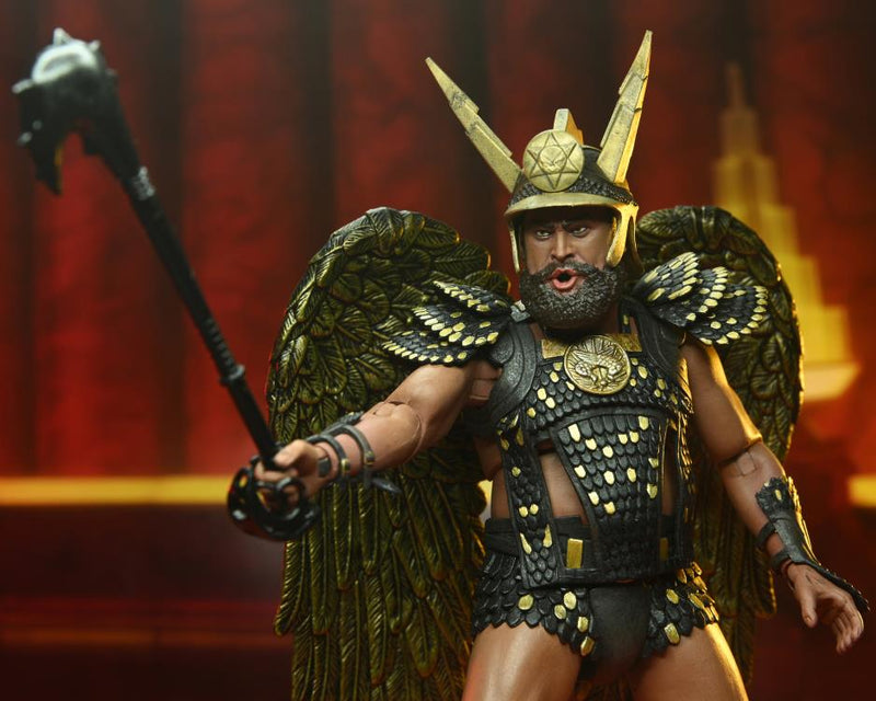 Neca - King Features Flash Gordon Ultimate (preorder Q1 2024) -  -  Toy Snowman