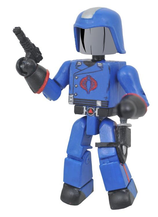 G.I. Joe Minimates Series 2 Box Set -  -  Diamond Select Toys