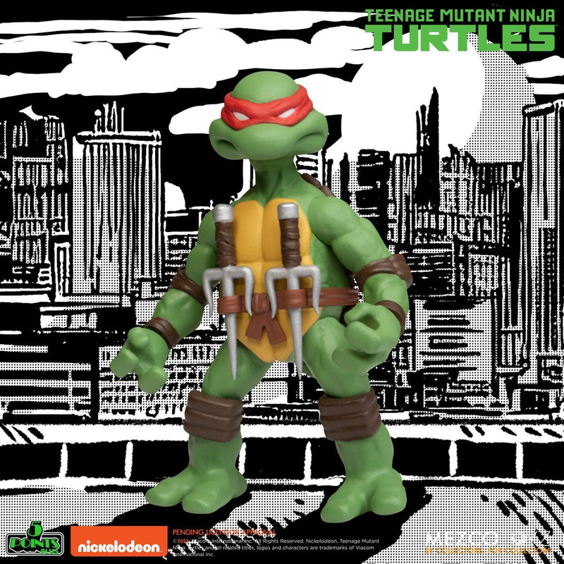 Mezco - Teenage Mutant Ninja Turtles 5 Points Deluxe Box Set (preorder) - Collectables > Action Figures > toys -  MEZCO TOYS