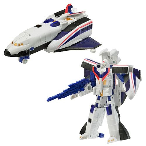 Transformers Classics Astrotrain - Collectables > Action Figures > toys -  Hasbro
