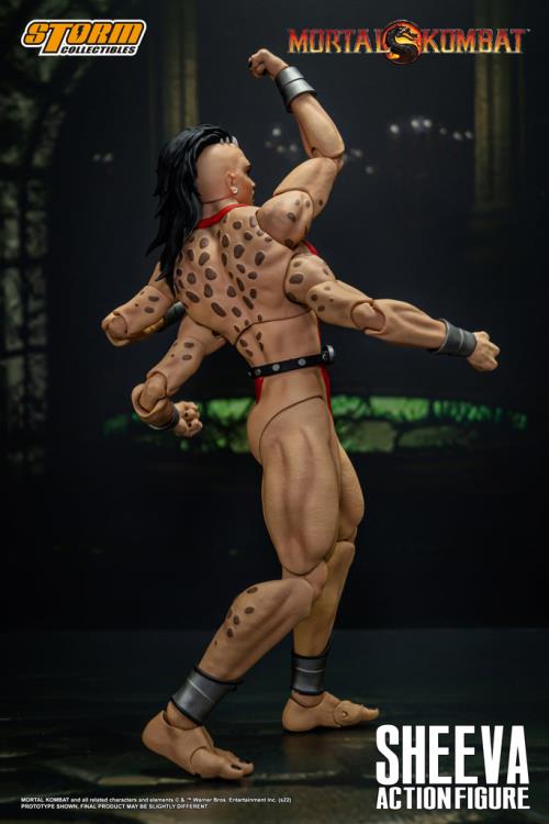 Mortal Kombat - Sheeva ( Preorder Q4) - Collectables > Action Figures > toys -  Storm Collectibles