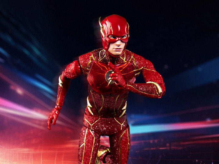 BEAST KINGDOM - The Flash 2023 - Dynamic 8ction Heroes DAH-083DX - The Flash (preorder) - Collectables > Action Figures > toys -  Beast Kingdom