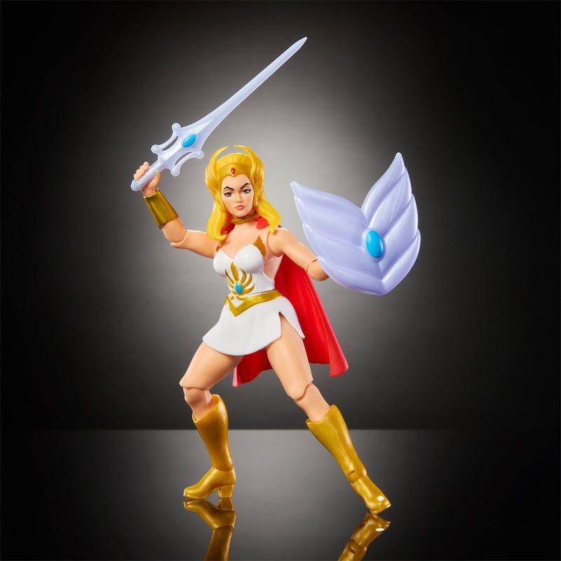 Masters of the Universe: Origins - She-Ra (Cartoon Collection) - Collectables > Action Figures > toys -  Mattel