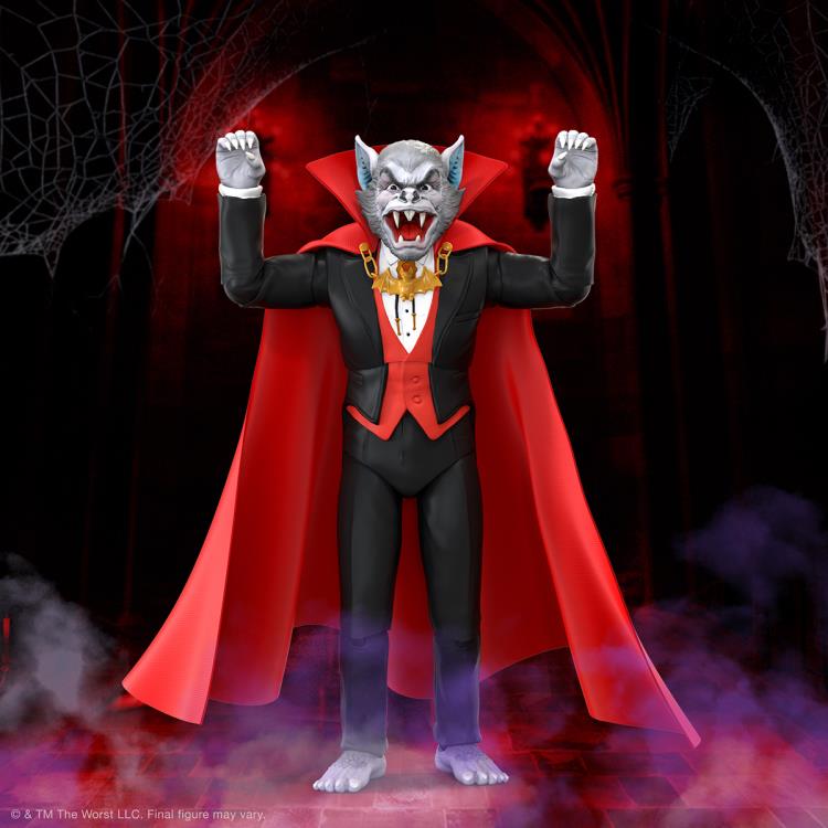 Super7 - The Worst Ultimates! Batula - Collectables > Action Figures > toys -  Super7