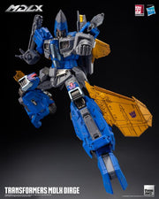 Transformers MDLX Articulated Figure Series Dirge (preorder Q4 2025) - Collectables > Action Figures > toys -  ThreeZero