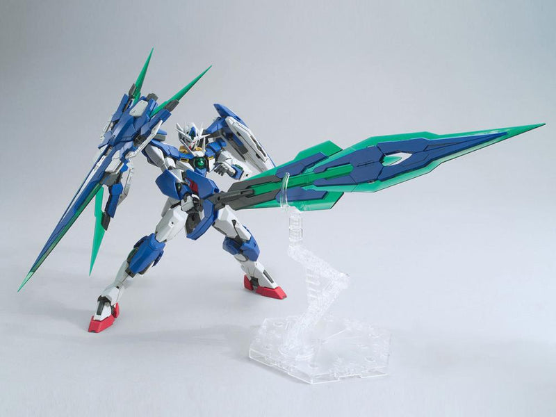 MG 1/100 00 QAN[T] FULL SABER - Model Kit > Collectable > Gunpla > Hobby -  Bandai
