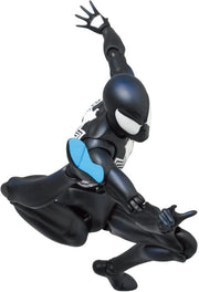 MAFEX Spider-Man - Marvel Super Heroes Secret Wars -Black Costume Comic - Symbiote - Collectables > Action Figures > toys -  MAFEX