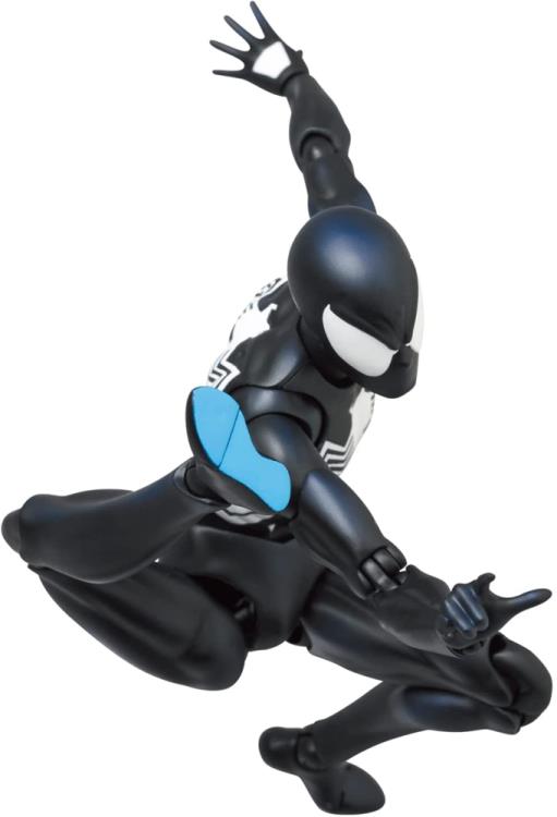 MAFEX Spider-Man - Marvel Super Heroes Secret Wars -Black Costume Comic - Symbiote - Collectables > Action Figures > toys -  MAFEX