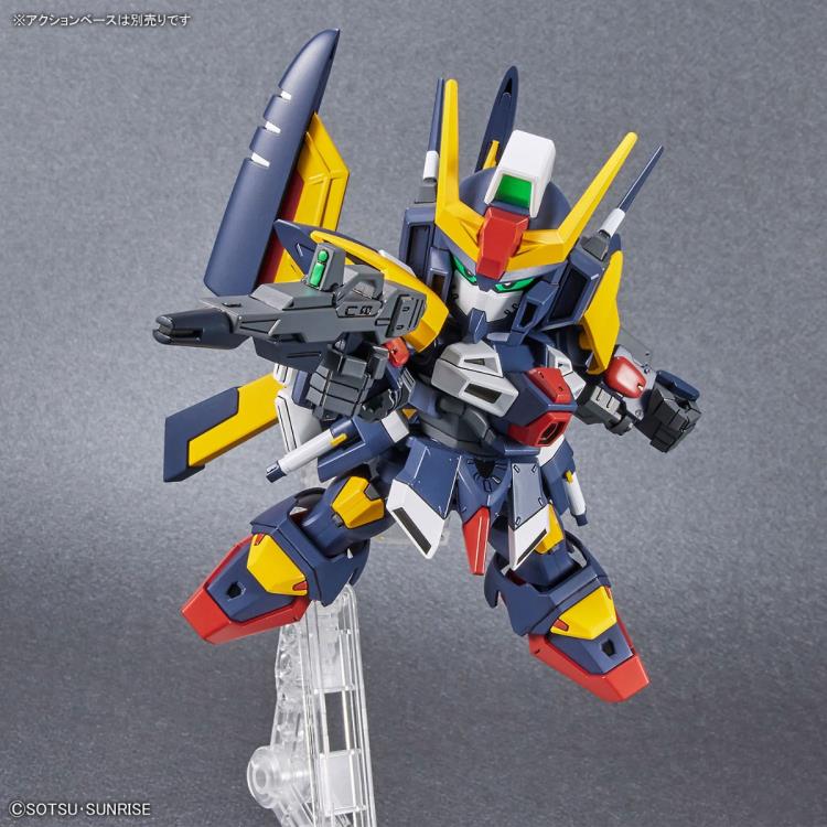 SD Gundam Cross Silhouette Tornado Gundam - Model Kit > Collectable > Gunpla > Hobby -  Bandai