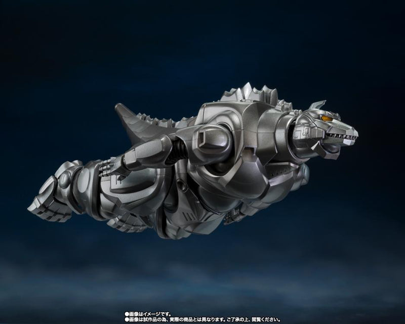Bandai - S.H.MonsterArts Mechagodzilla, Garuda & Fire Rodan - Makuhari Decisive Battle Set (preorder) - Collectables > Action Figures > toys -  Bandai