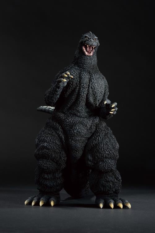 Godzilla vs. King Ghidorah Ichibansho Godzilla  (preorder August 2025) - statue -  Bandai