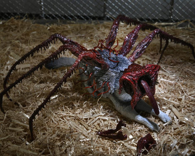 The Thing Ultimate Dog Creature Set (preorder Q4) - Collectables > Action Figures > toys -  Neca
